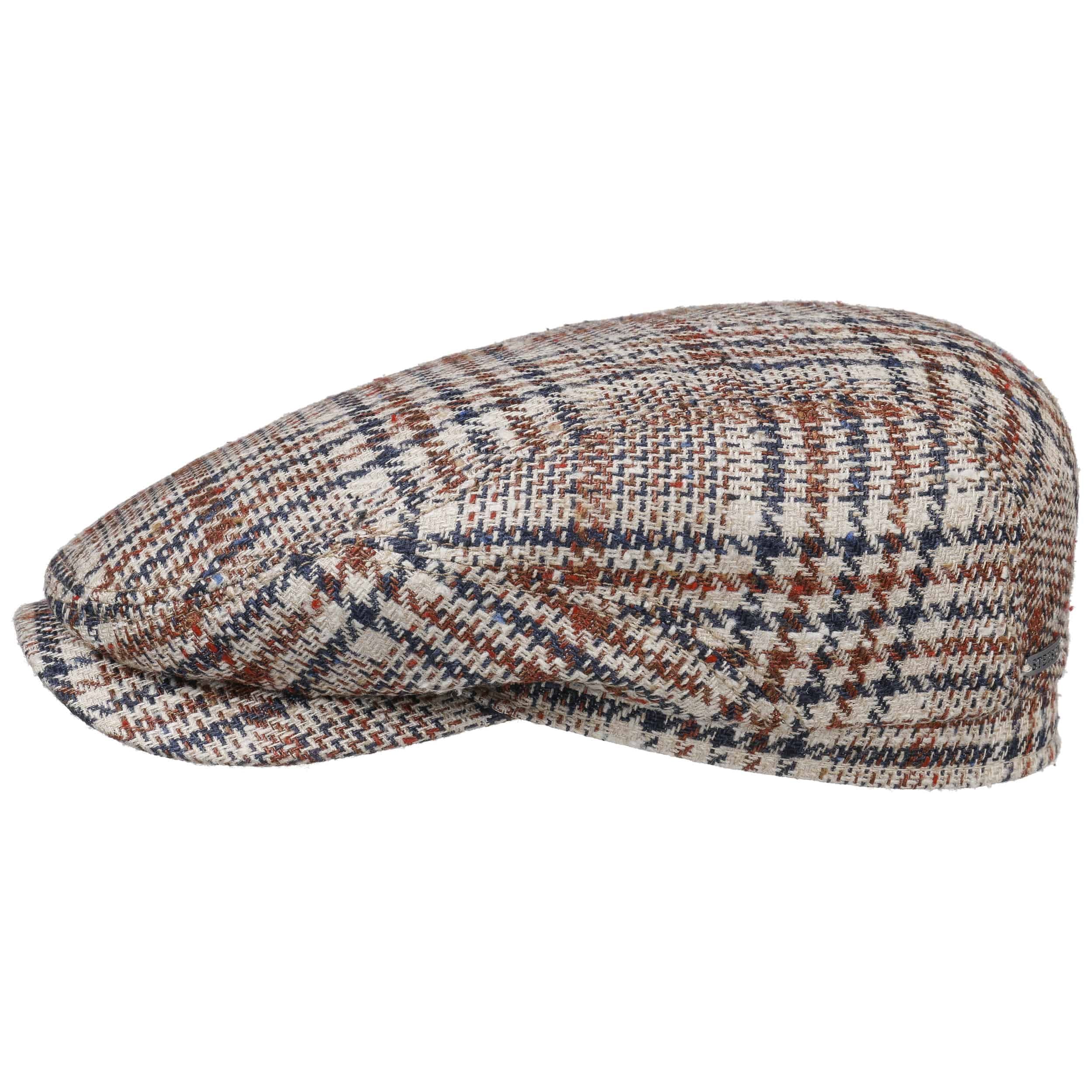 Stetson | 6382402 272 | Driver Cap Silk/Virgin Wool