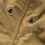 Iron Heart | IHM-35-KHA | Whipcord N1 Deck Jacket | Khaki