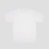 Utilitees | 5.5oz Loopwheel Crew Neck T-Shirt | Natural Pigment Dyed Reed