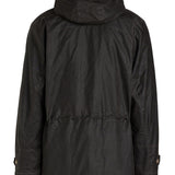 Manifattura Ceccarelli |  Long Mountain Jacket | Chocolate | 7013-WX