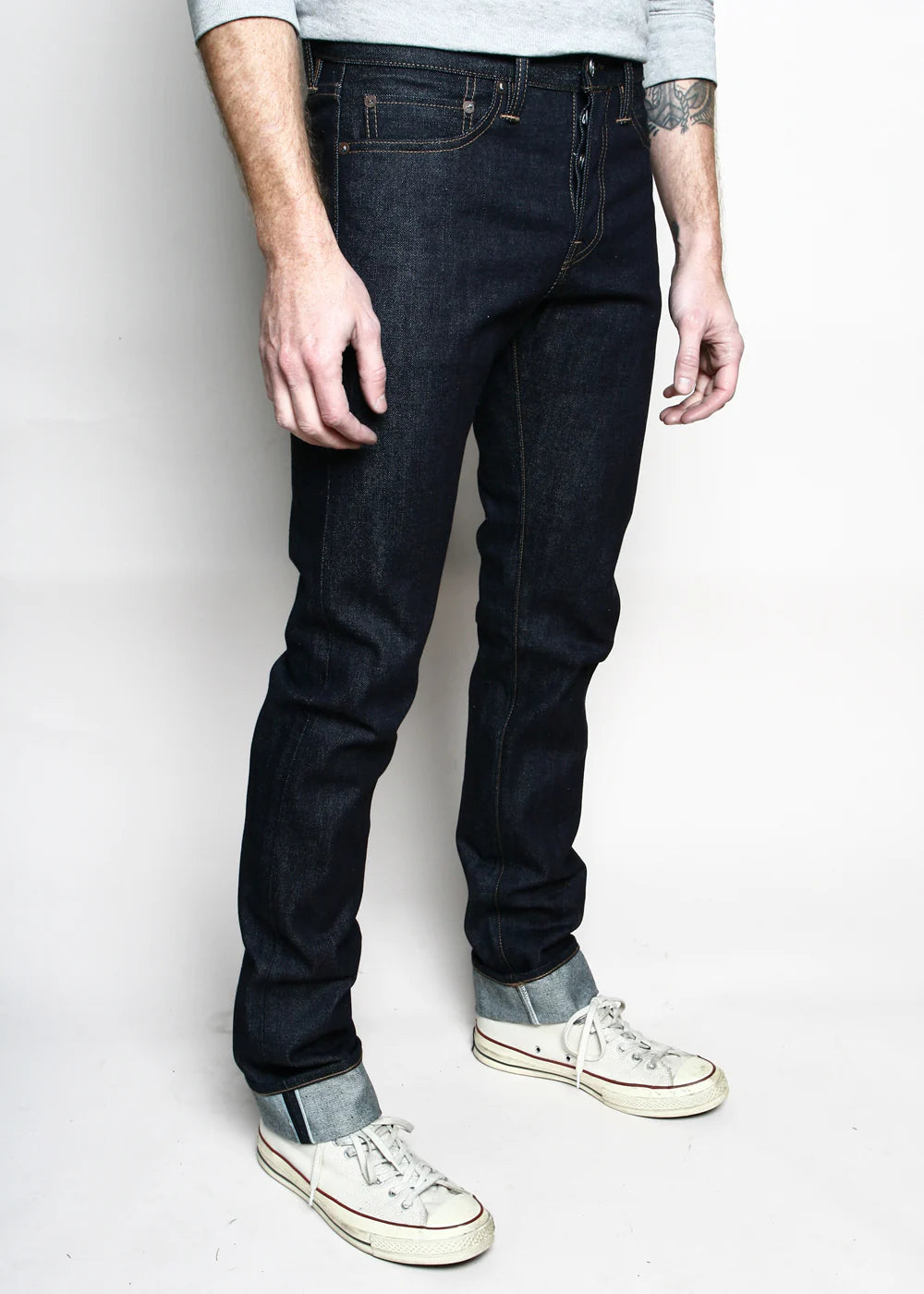 RGT | Stanton | 15oz Indigo