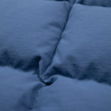 Crescent Down Works | Hooded Sweatshirt | Recycled Ripstop | Sky / Navy