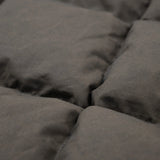 Crescent Down Works | Hodded Sweatshirt | Dry Wax Cotton | Douglas Green