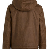 Manifattura Ceccarelli | Blazer Coat | Dark Tan | 7066-WX