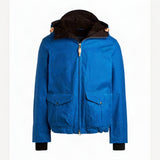 Manifattura Ceccarelli | Blazer Coat | Dark Tan | 7066-WX