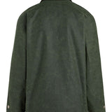 Manifattura Ceccarelli | Rain Caban | Dark Green | W7071WX