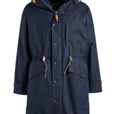 Manifattura | Ceccarelli | New Mountain Parka | Navy | 7097-WX