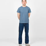 Dehen 1920 | Heavy Duty Tee | Faded Blue
