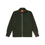Andersen Andersen | Sailor Full-Zip | Hunting Green
