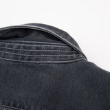 Freenote | utility shirt | charcoal