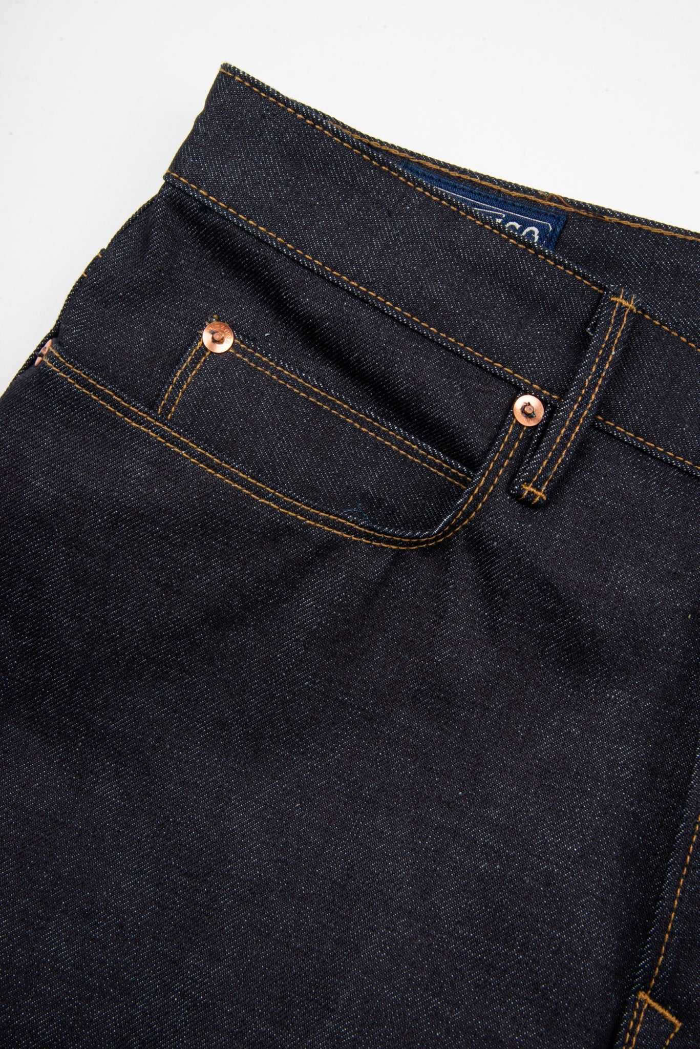 Freenote Cloth | trabuco | classic straight 14.50 ounce | kaihara denim