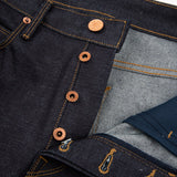 Freenote Cloth | trabuco | classic straight 14.50 ounce | kaihara denim