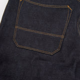 Freenote Cloth | trabuco | classic straight 14.50 ounce | kaihara denim