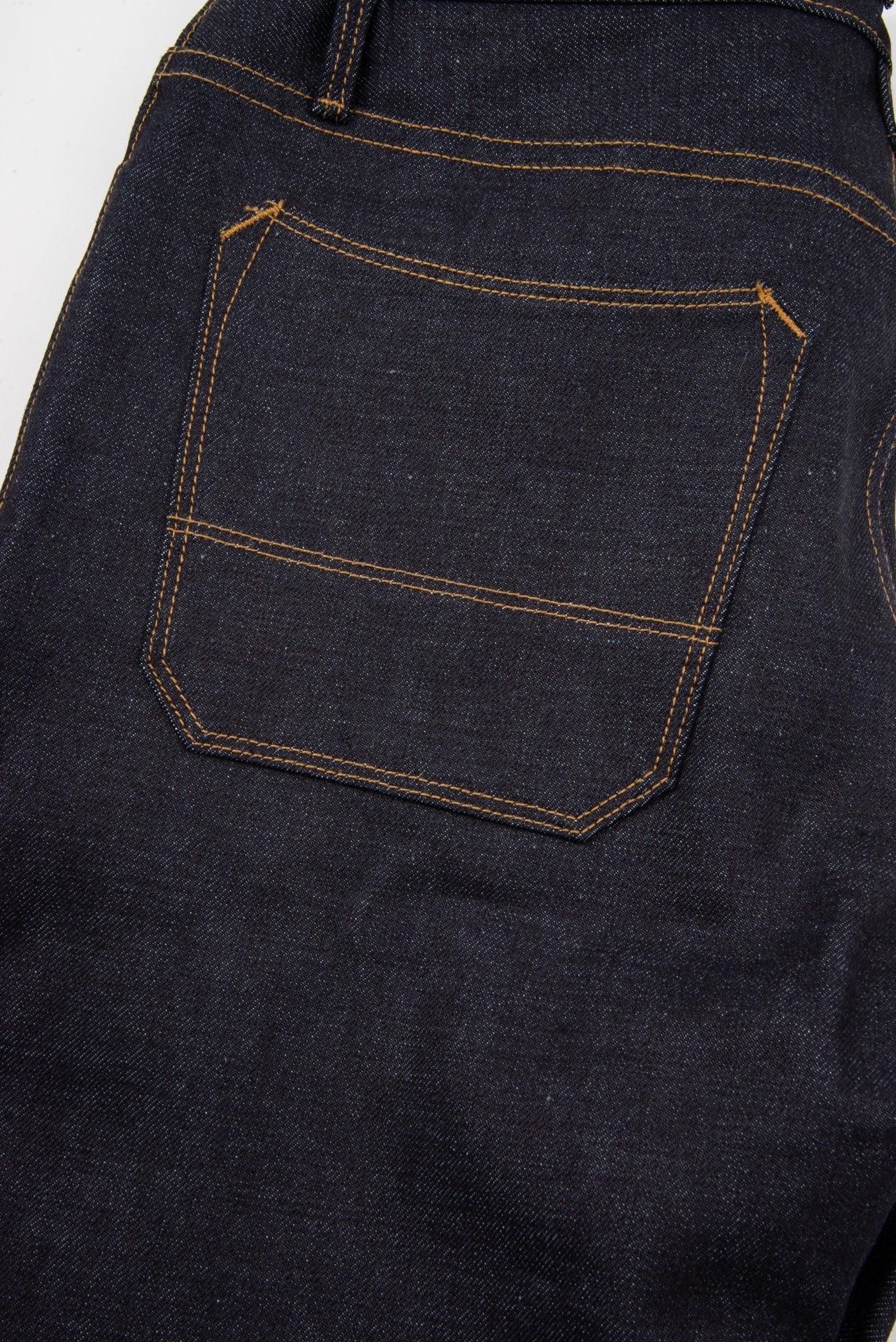 Freenote Cloth | trabuco | classic straight 14.50 ounce | kaihara denim