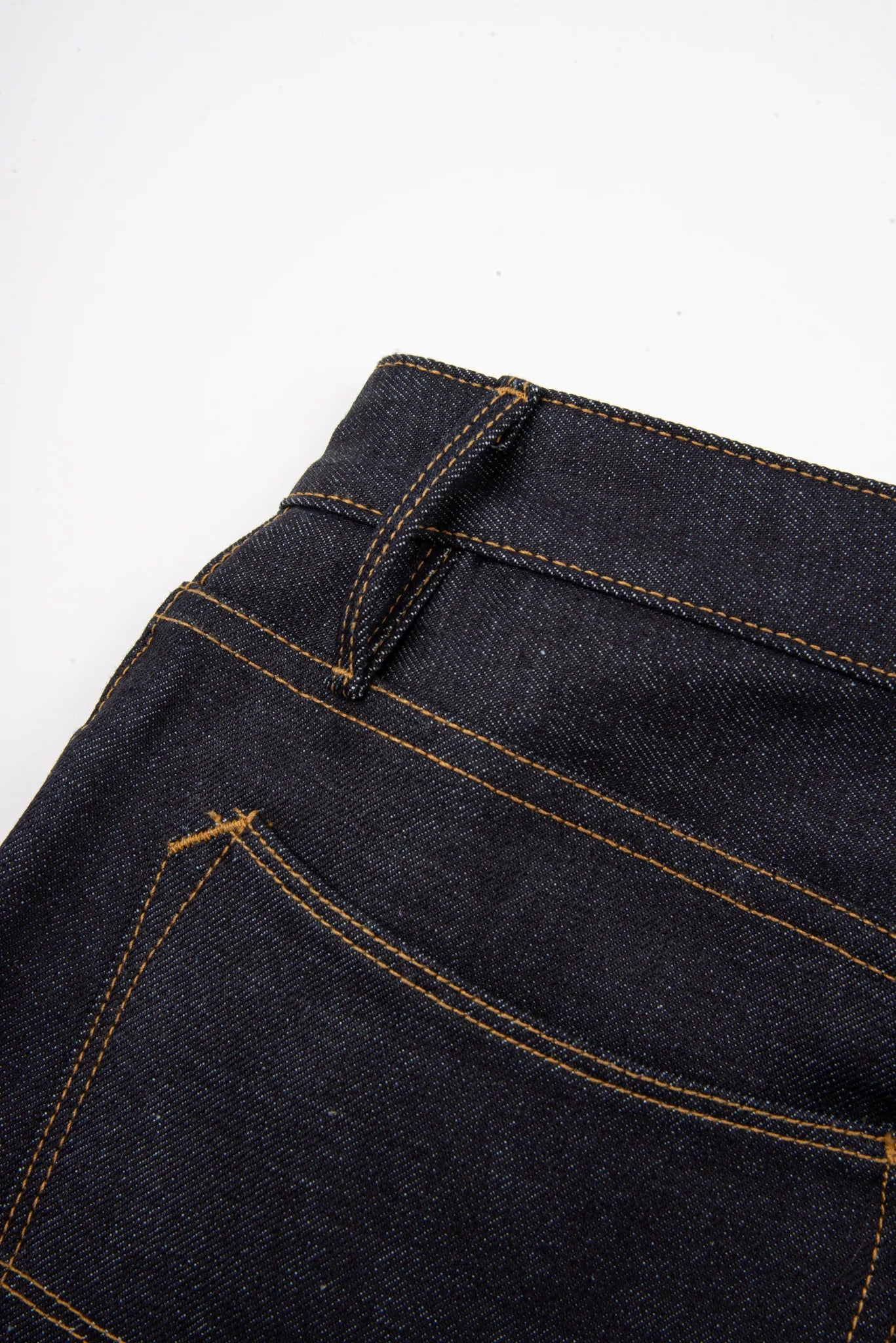 Freenote Cloth | trabuco | classic straight 14.50 ounce | kaihara denim