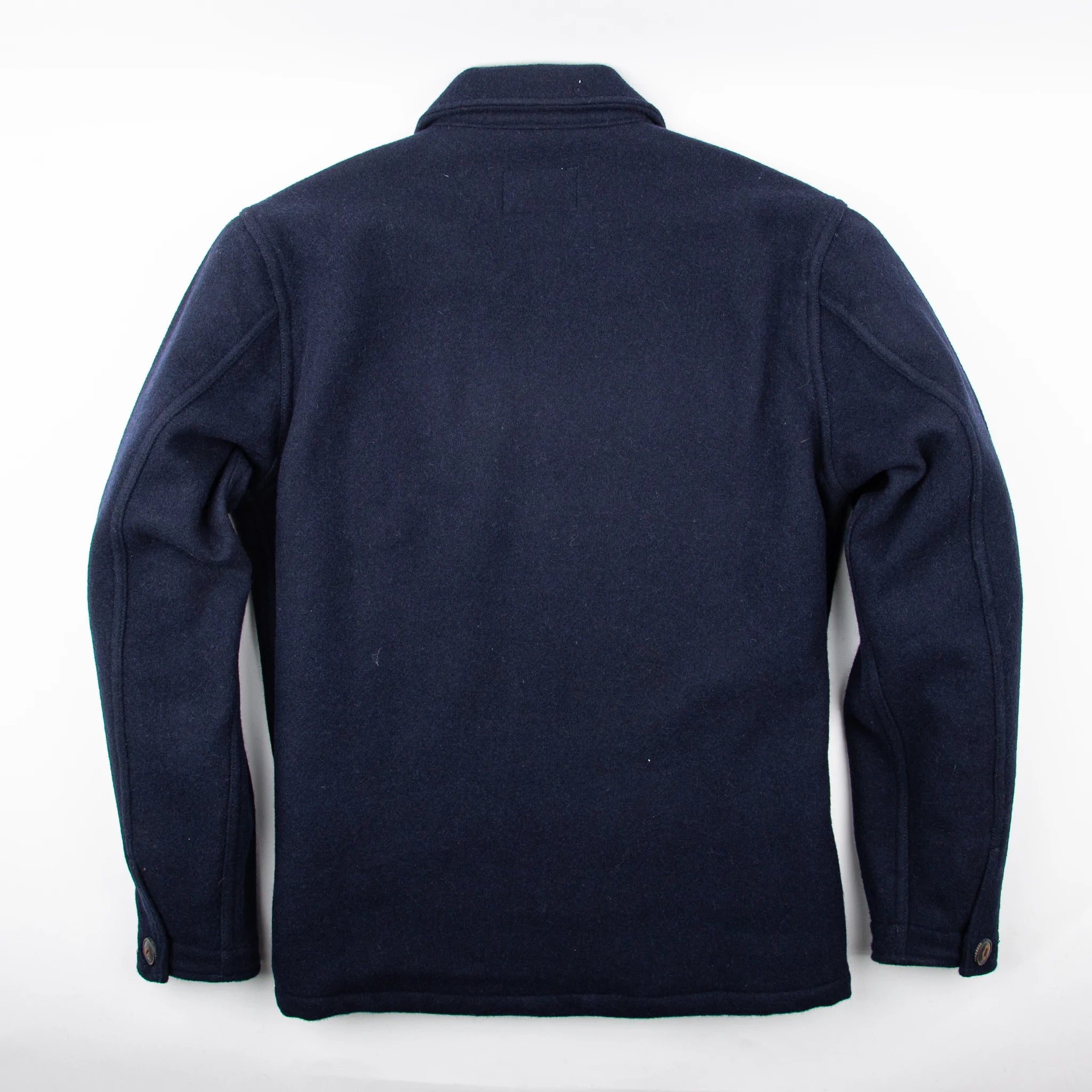 Freenote | midway wool cpo | navy