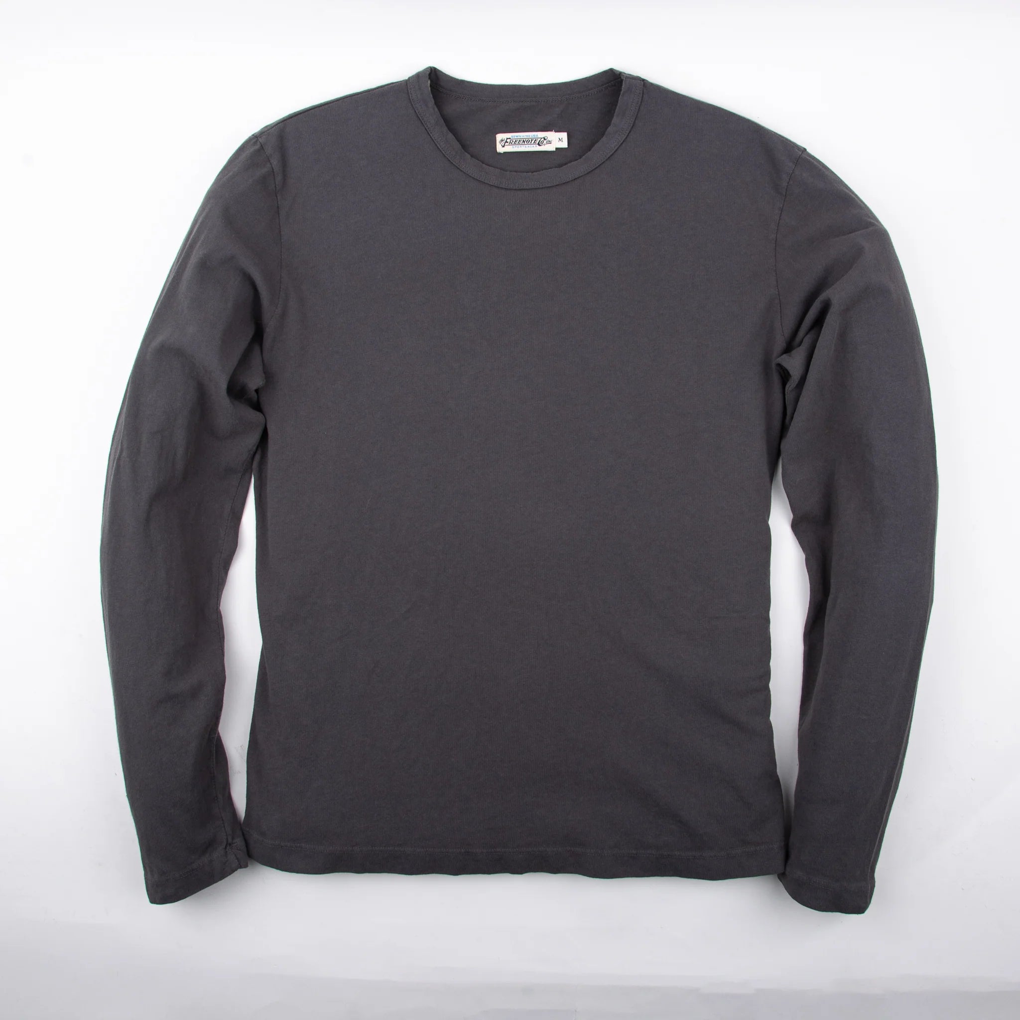 Freenote | 9 ounce t-shirt long sleeve | midnight