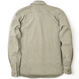 Freenote | utility shirt | olive