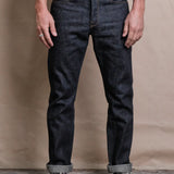 Freenote | rios Jeans | raw 17 ounce indigo denim