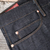 Freenote | rios Jeans | raw 17 ounce indigo denim