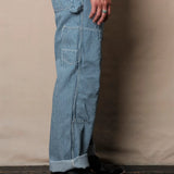 Freenote | Ortega Pant | Indigo Stripe