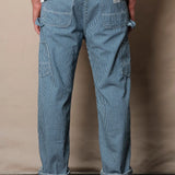 Freenote | Ortega Pant | Indigo Stripe