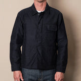 Freenote Cloth | CcC-1 Chore Coat | navy