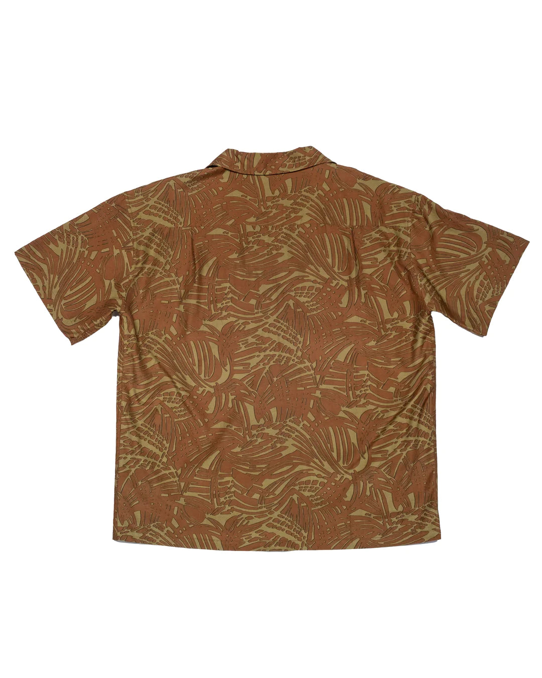 Eat Dust | Aloha Shirt | Bamboo Rayon