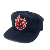 DicE x Ampal Creative -  Creative Flame Snapback - Blue