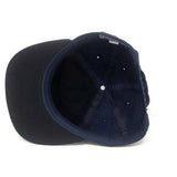 DicE x Ampal Creative -  Creative Flame Snapback - Blue