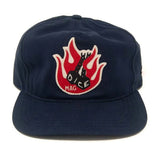 DicE x Ampal Creative -  Creative Flame Snapback - Blue