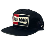 DicE x Ampal Creative - Black Spark Trucker