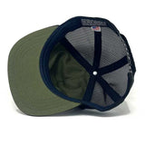 DicE x Ampal Creative - Black Spark Trucker