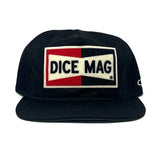 DicE x Ampal Creative - Black Spark Trucker