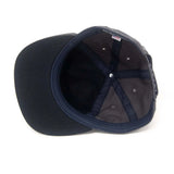 DicE x Ampal Creative -  Creative World Snapback - Grey