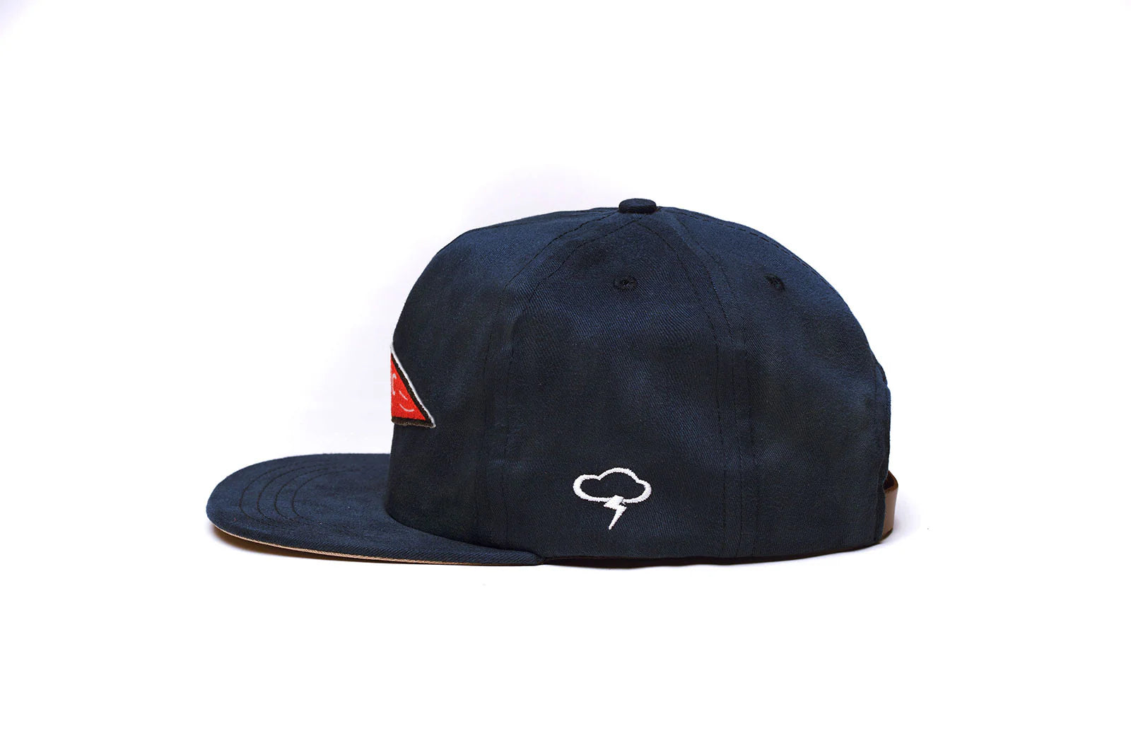 Ampal Creative | PACIFIC Pennant | Strapback