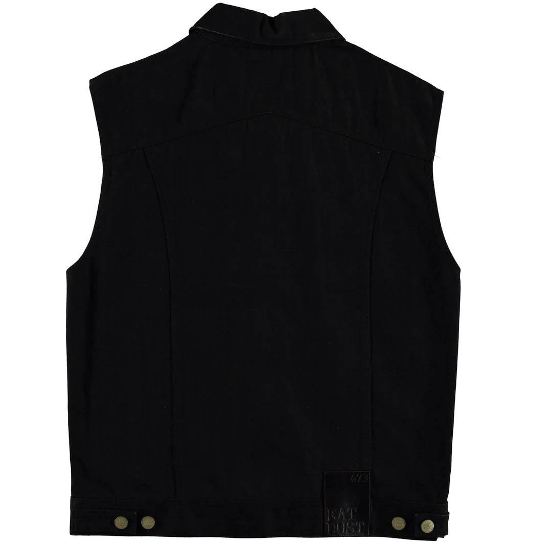 Eat Dust | B 736 FIT|  HEAVIER BLACK BLACK