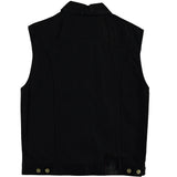 Eat Dust | B 736 FIT|  HEAVIER BLACK BLACK
