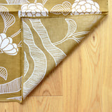 Kobahi Studio | Chrysanthemum Bandana  | Khaki “Rokoucha” | BN53KH