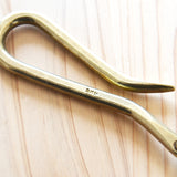Kobashi Studio | Hand-Hammered Key Hook | BR725HMH