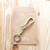 Kobashi Studio | Hand-Hammered Key Hook | BR725HMH