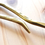 Kobashi Studio | Hand-Hammered Key Hook | BR725HMH