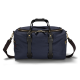 Croots | BT28 | British Cargo Holdall | Navy Blue