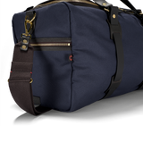 Croots | BT28 | British Cargo Holdall | Navy Blue