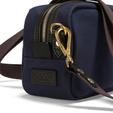 Croots | BT32 | Mini Box Bag | Navy blue