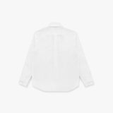 Knickerbocker | "BEEFY" Cotton Oxford Shirt | white