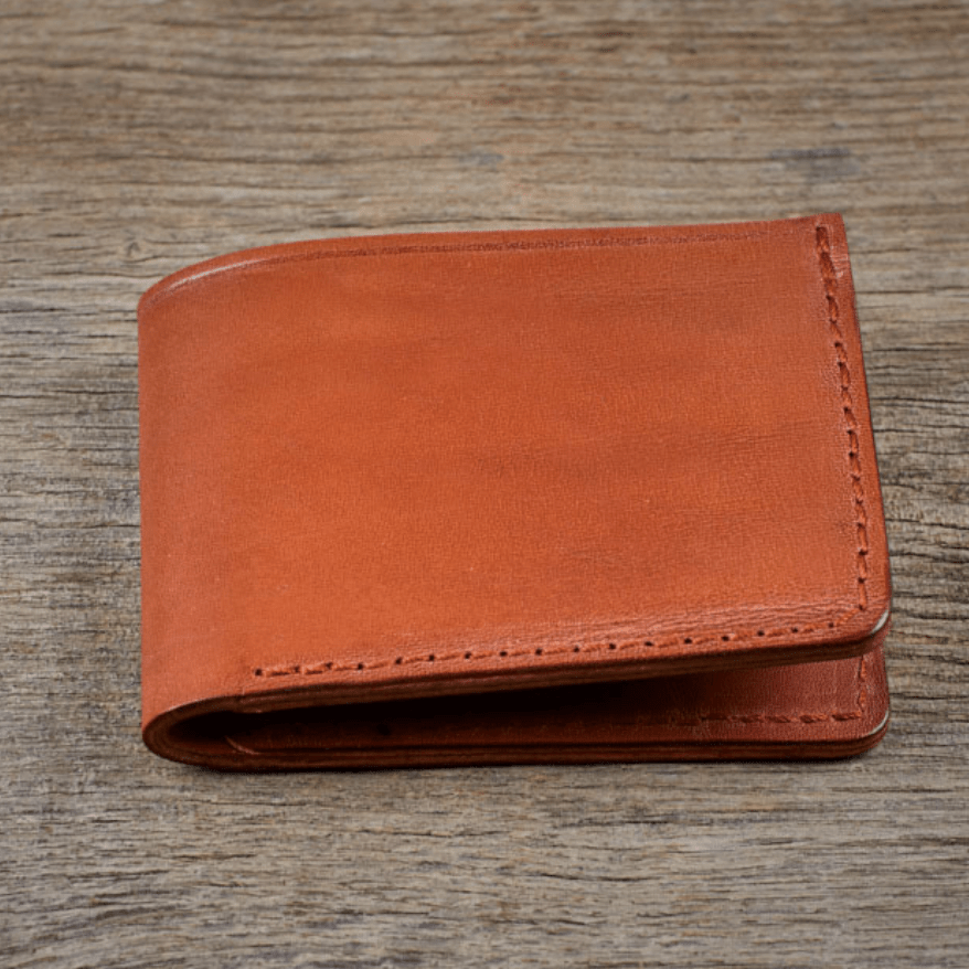 Ondura Durable Goods | Bifold Coin Wallet