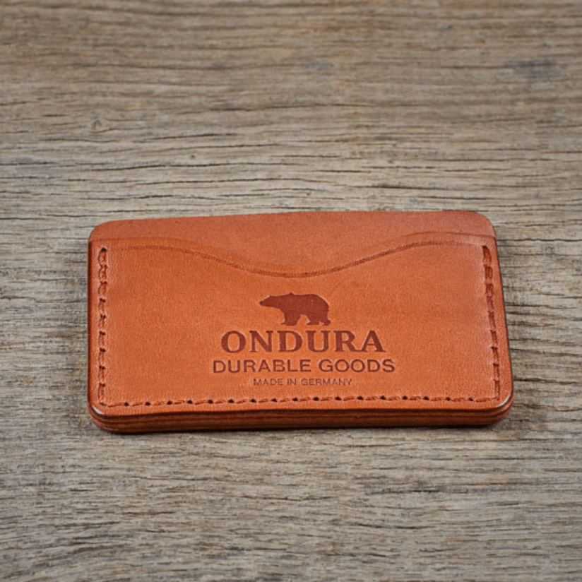 Ondura Durable Goods | Card Case