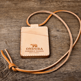 Ondura Durable Goods | Card Neck Holder