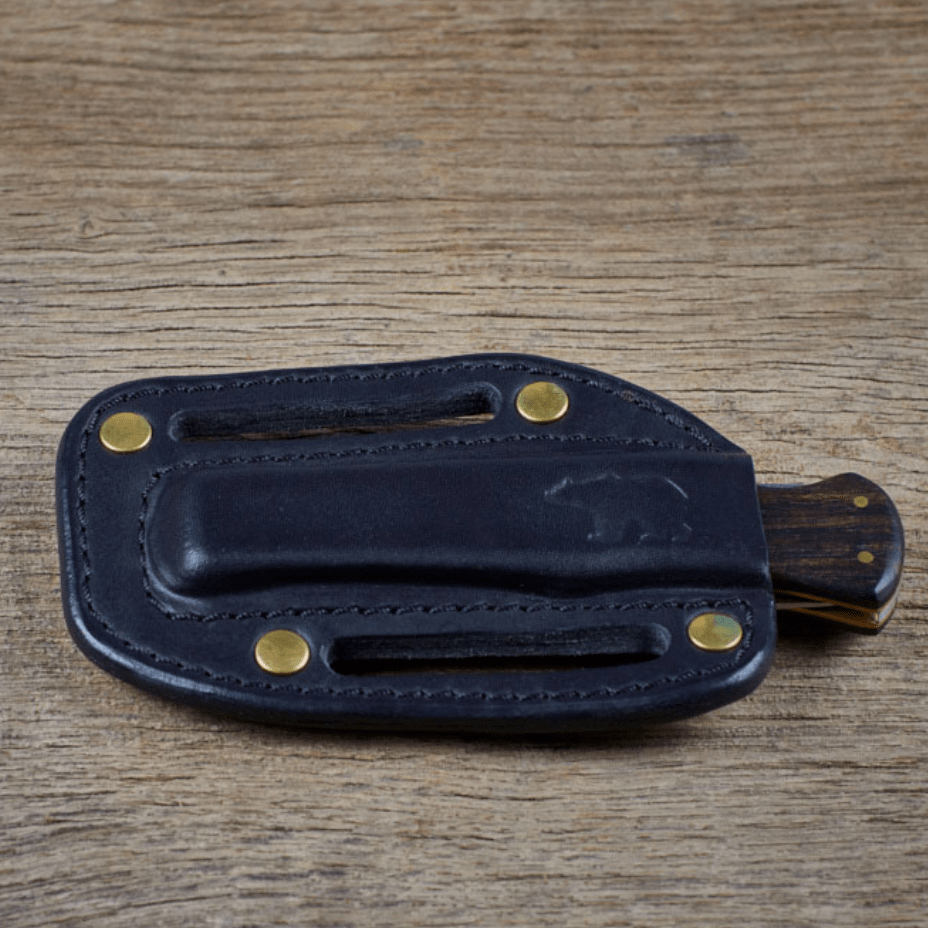 Ondura Durable Goods | Pocketknife + Holster